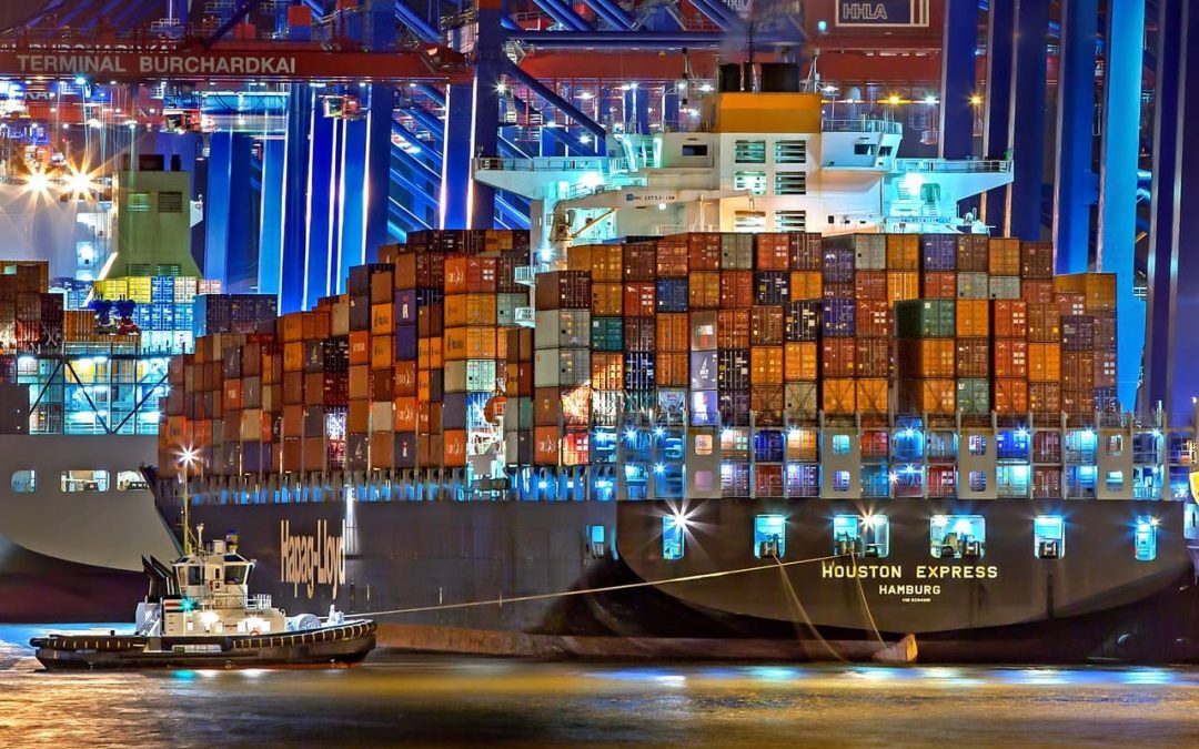 4 retos de la logística portuaria