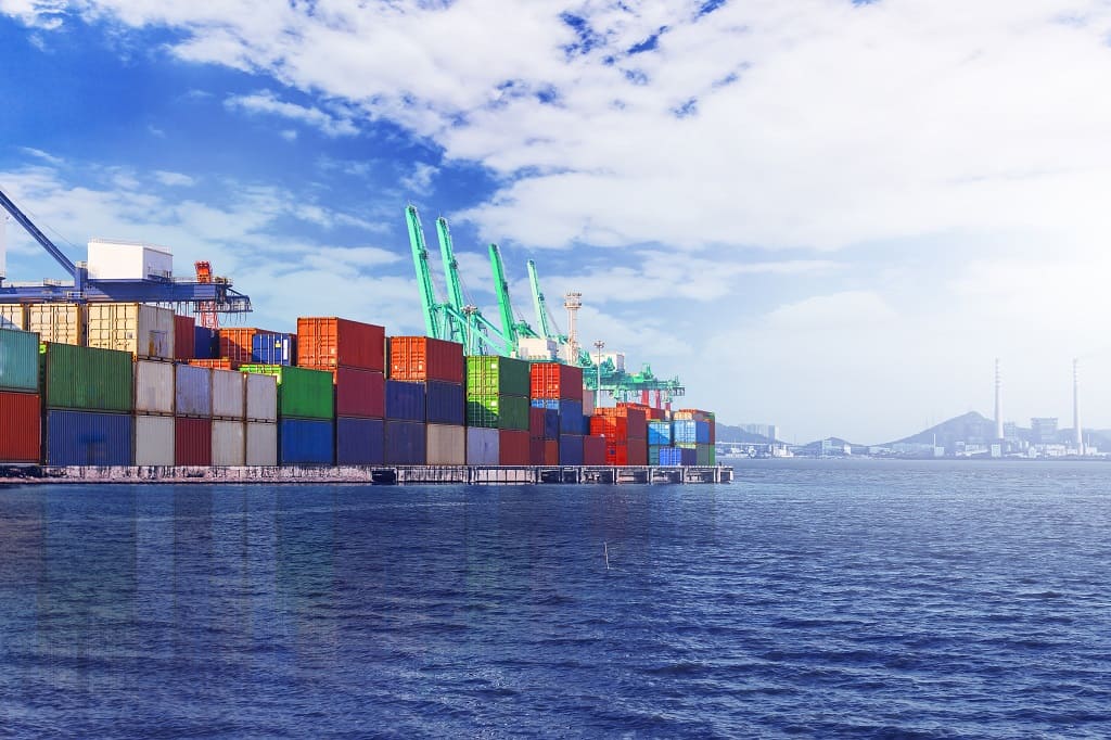 El proceso logístico y la cadena de suministros marítima portuaria con Blockchain