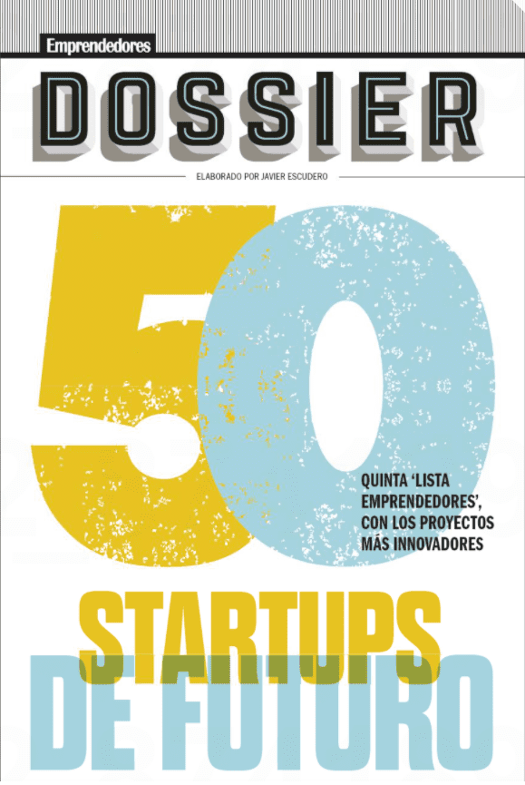 [NOTICIA] Sixphere, entre las 50 startups del futuro de la revista Emprendedores