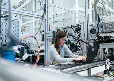 Optimized industrial planning based on business constraints