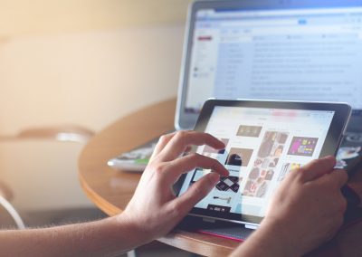 E-commerce conectado con ERP Odoo en tiempo real