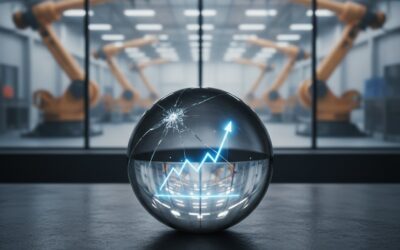 La trampa del forecast perfecto: por qué tu predicción siempre falla y el machine learning no es la solución que esperabas