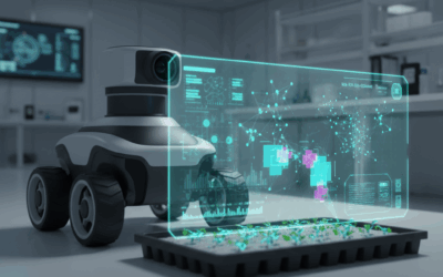 From pixels to action: how we developed the brain of an autonomous rover with embedded computer vision