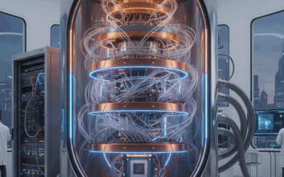 IA cuántica: la forma más cara y rápida de procesar basura