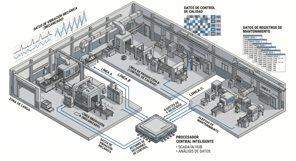 IA industrial