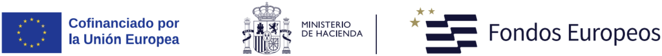 Este proyecto ha recibido financiación de CDTI con Fondos Feder 2021-2027 a través del programa de ayudas Consorcios Regionales Innterconecta STEP con expediente ITC-20251143